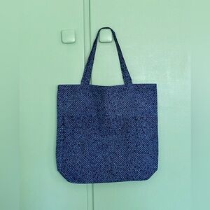 Upcycled Yukata Textile Tote